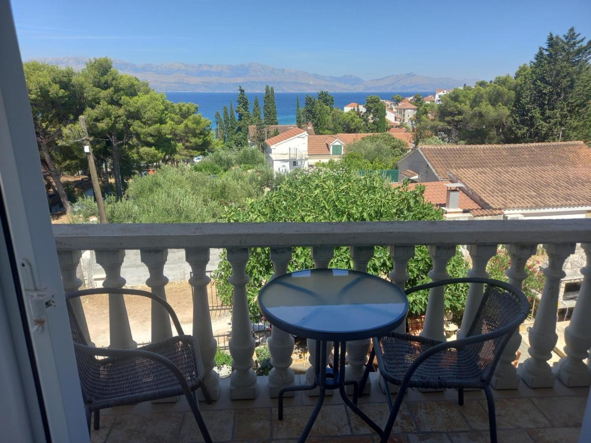 Apartmani Afrodita Sutivan Εξωτερικό φωτογραφία