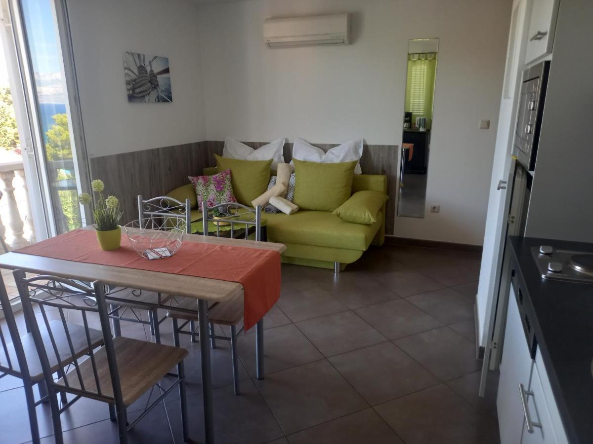 Apartmani Afrodita Sutivan Εξωτερικό φωτογραφία