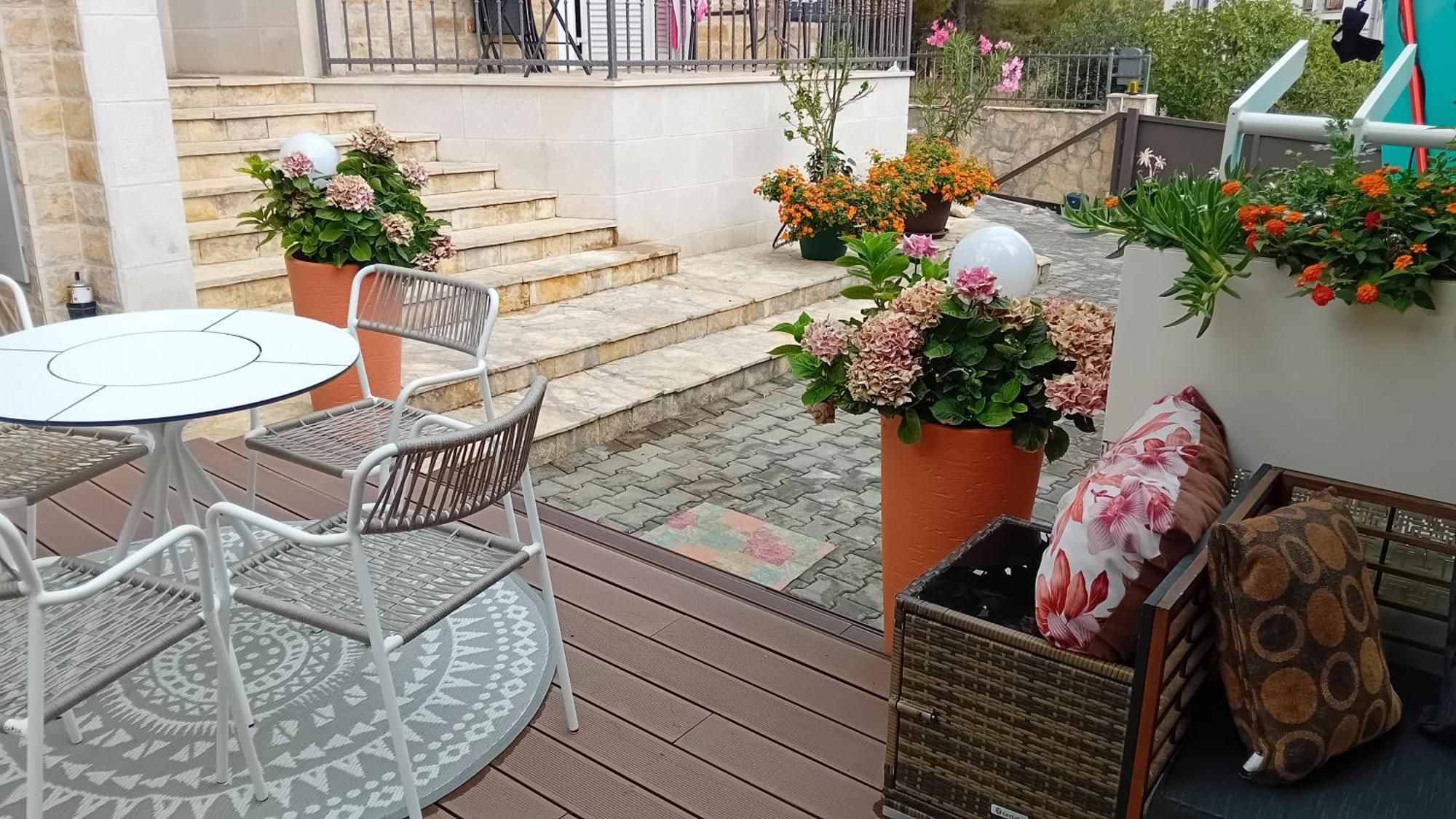Apartmani Afrodita Sutivan Εξωτερικό φωτογραφία