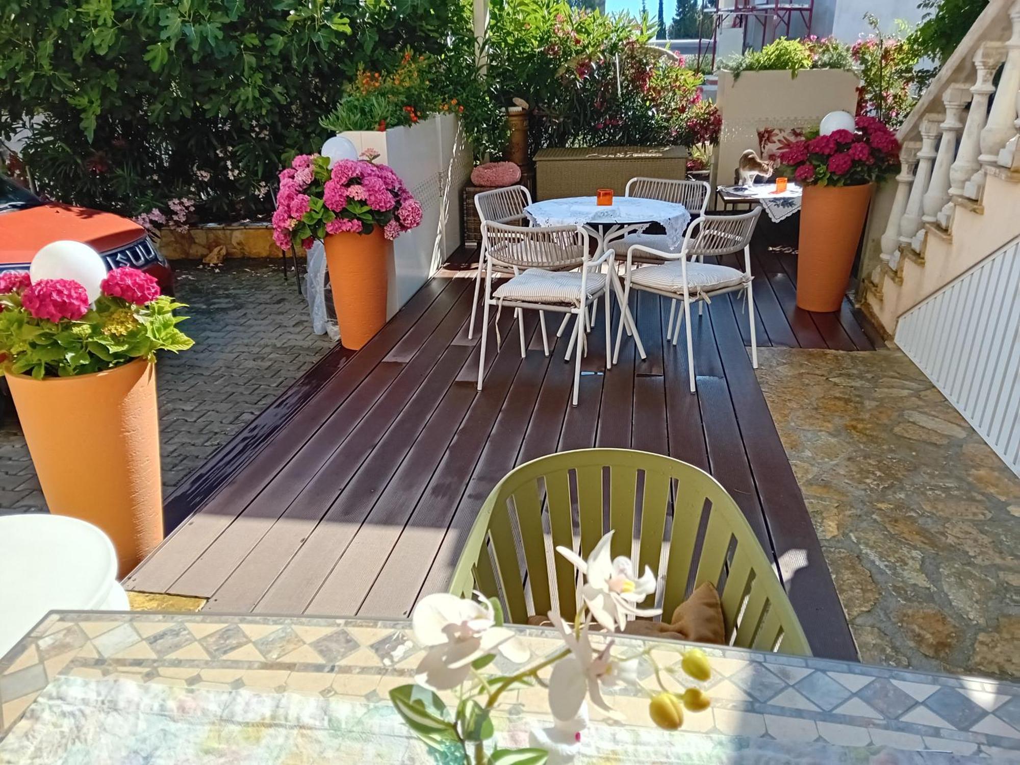 Apartmani Afrodita Sutivan Εξωτερικό φωτογραφία
