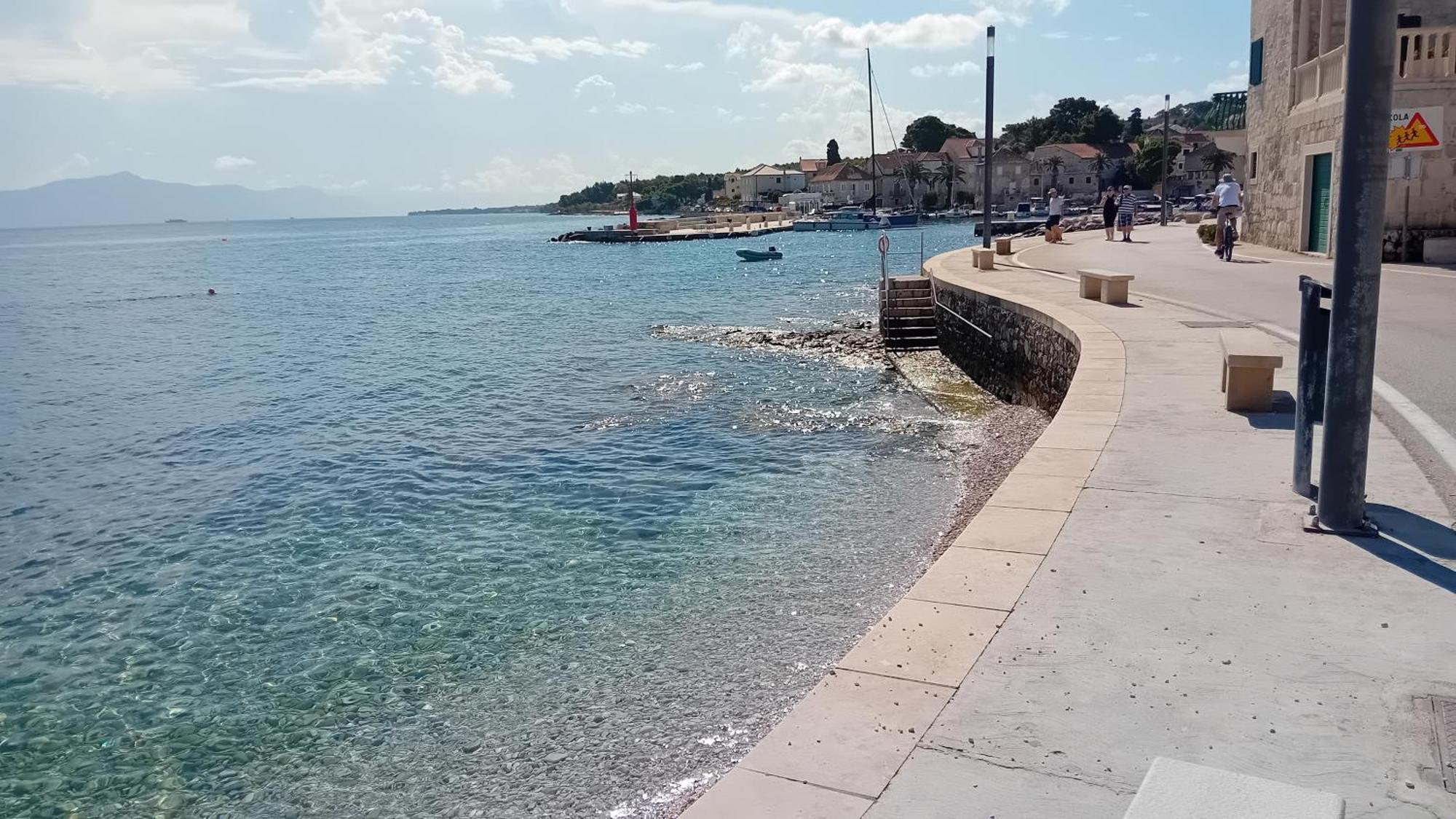 Apartmani Afrodita Sutivan Εξωτερικό φωτογραφία