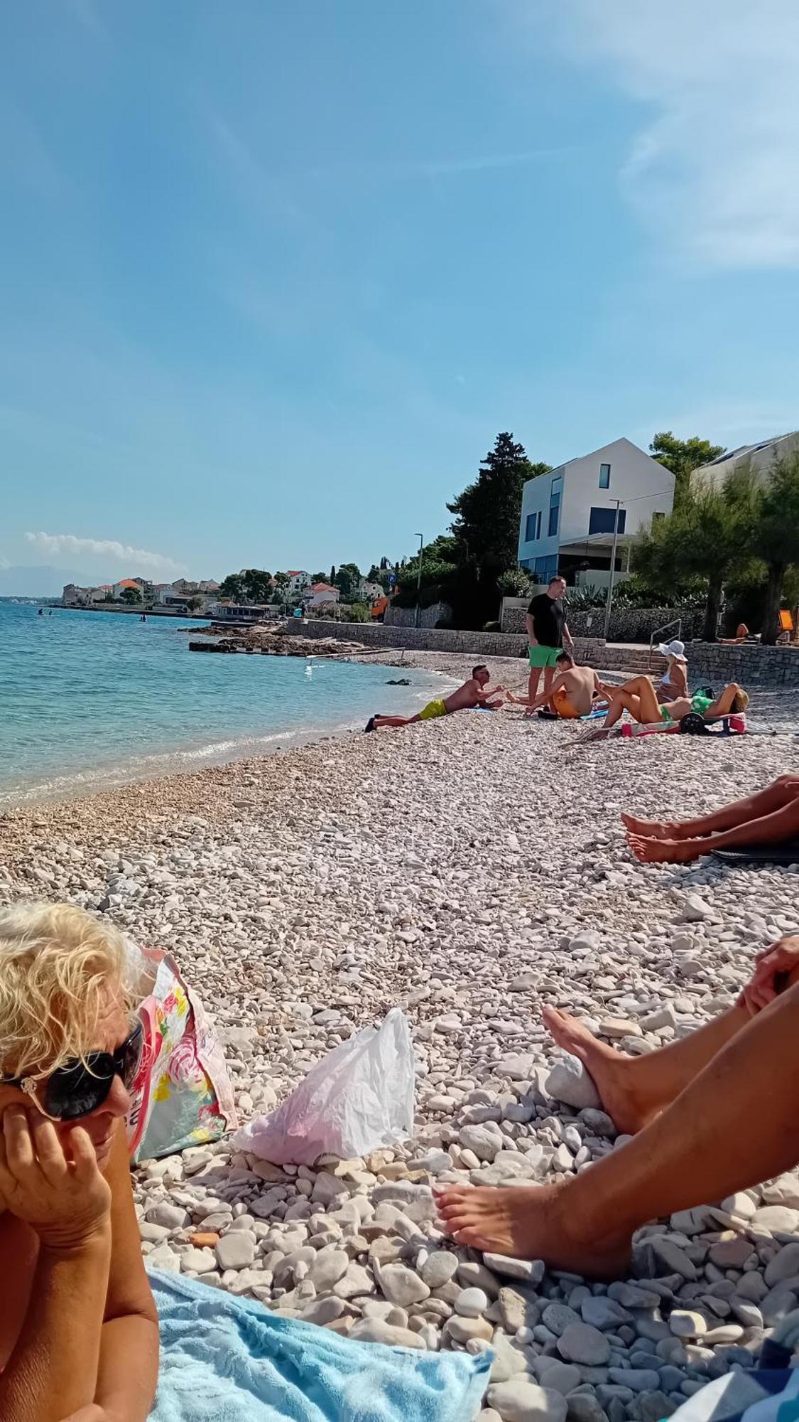 Apartmani Afrodita Sutivan Εξωτερικό φωτογραφία