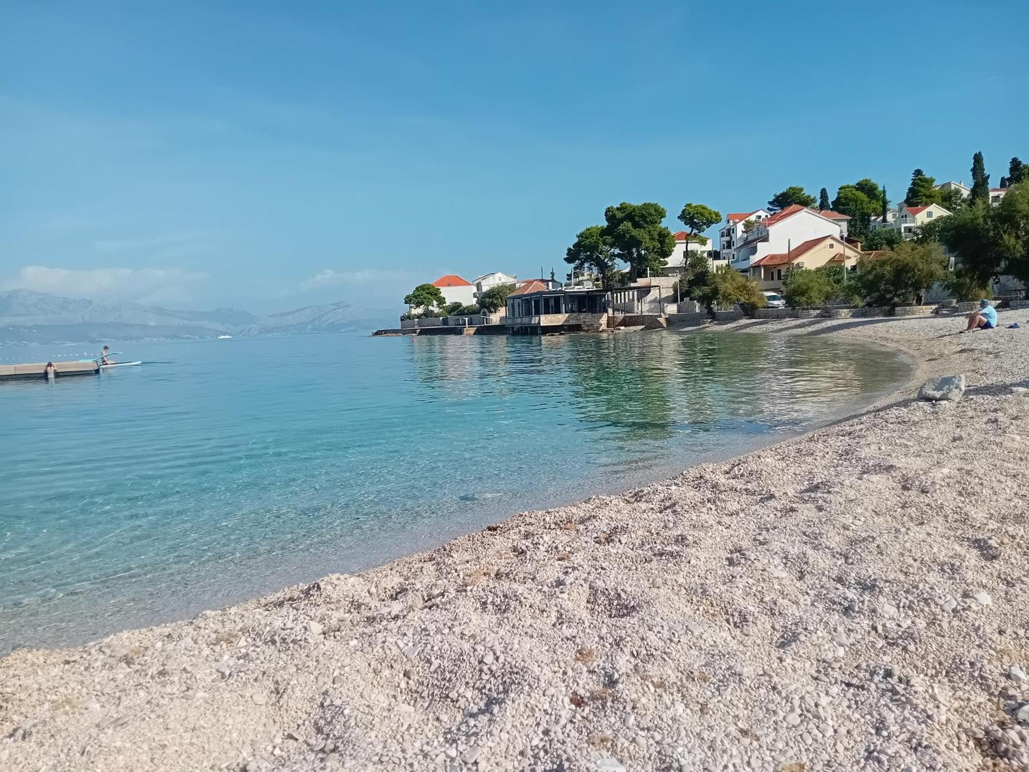 Apartmani Afrodita Sutivan Εξωτερικό φωτογραφία