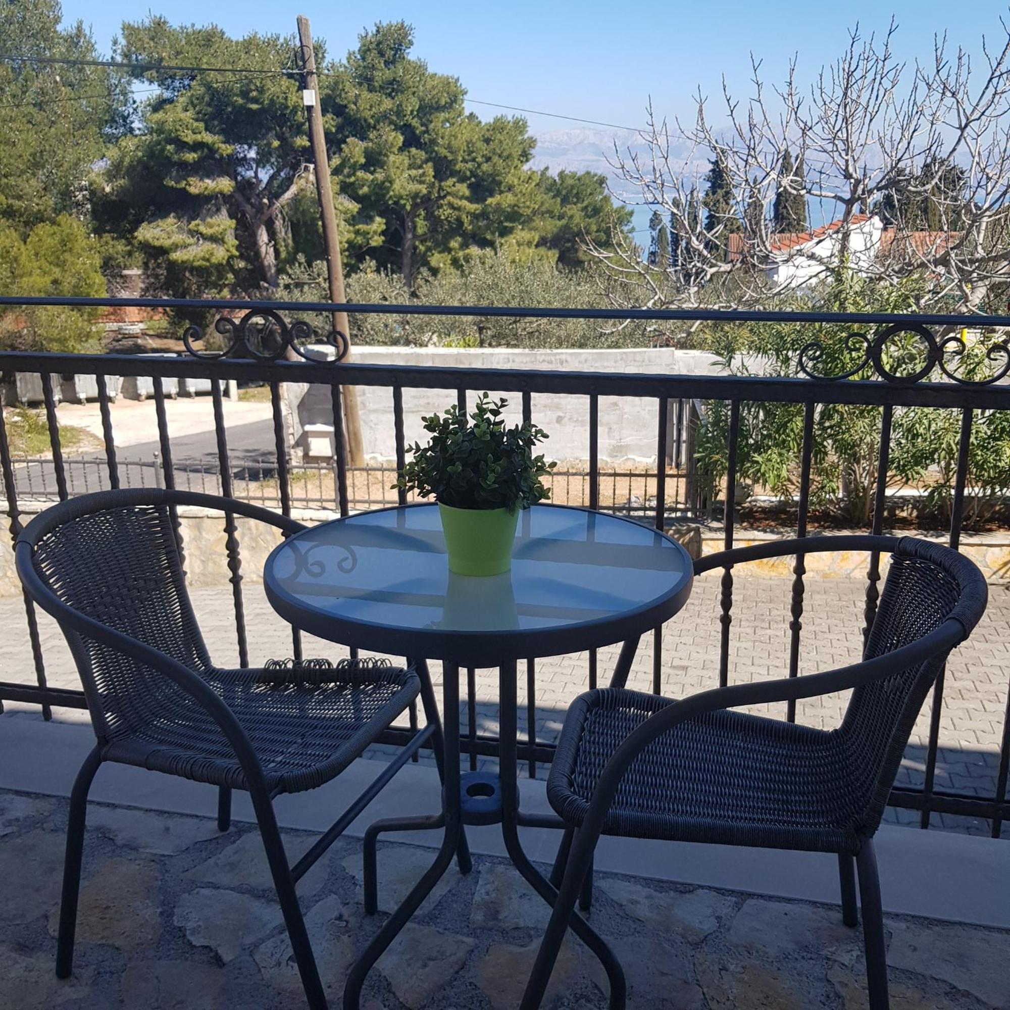 Apartmani Afrodita Sutivan Εξωτερικό φωτογραφία